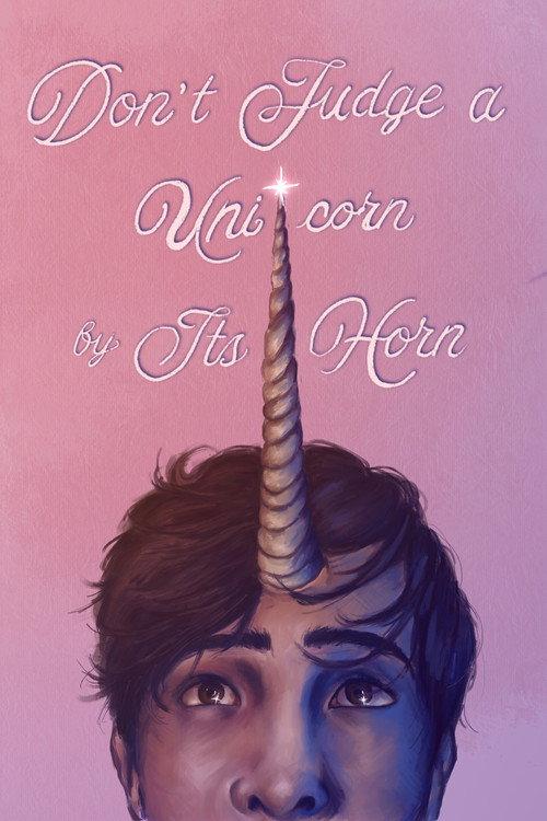 Don't Judge a Unicorn by its Horn 2025 official movie poster