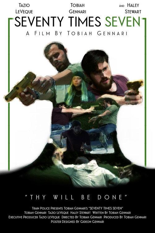 Seventy Times Seven 2026 official movie poster
