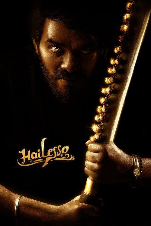 HaiLesso official movie poster