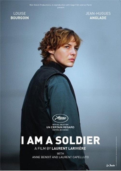 I Am a Soldier 2015 official movie poster