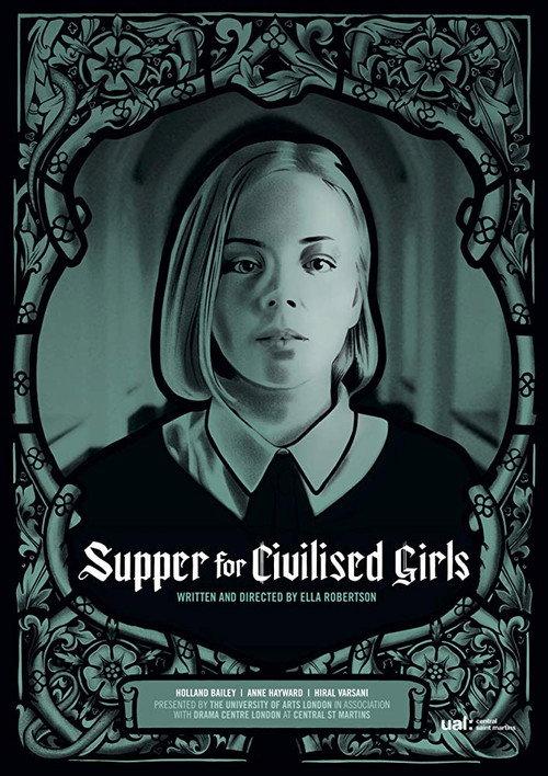 Supper for Civilised Girls official movie poster