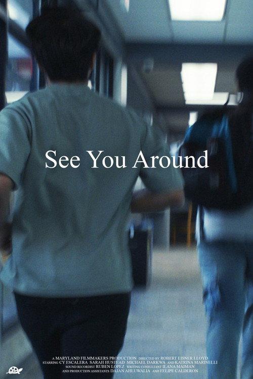 See You Around 2024 official movie poster