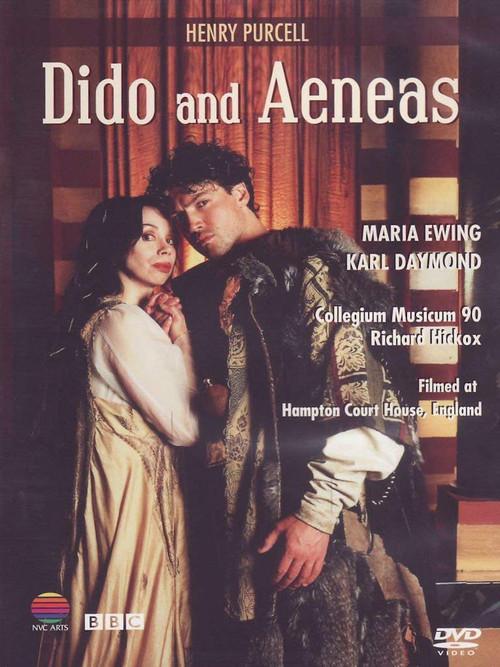 Dido and Aeneas 1996 official movie poster
