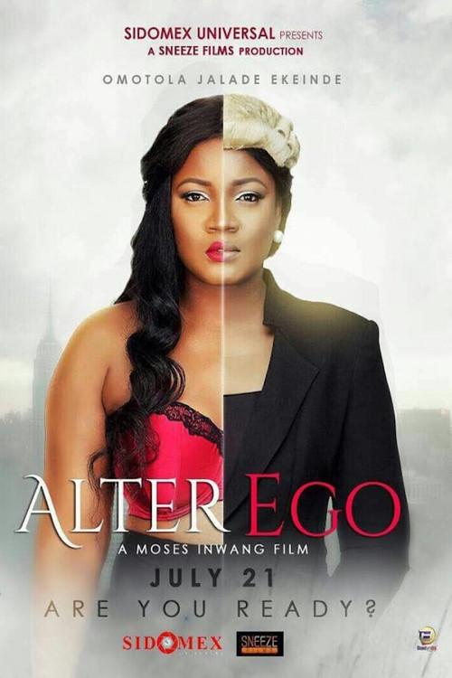 Alter Ego 2017 official movie poster
