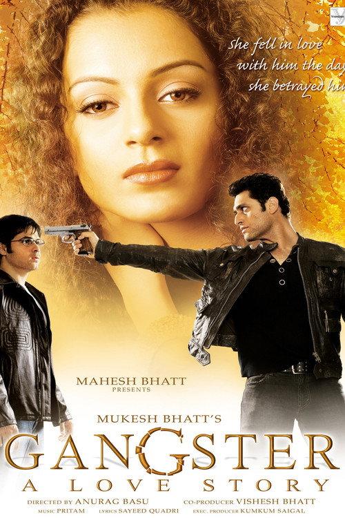 Gangster 2006 official movie poster