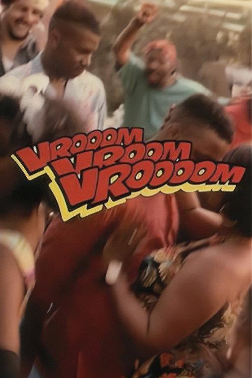 Vrooom Vrooom Vroooom 1995 official movie poster