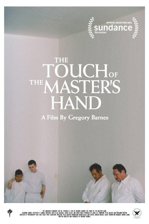 The Touch of the Master's Hand 2021 official movie poster