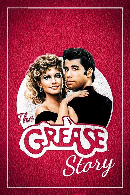 The Grease Story 2017 official movie poster