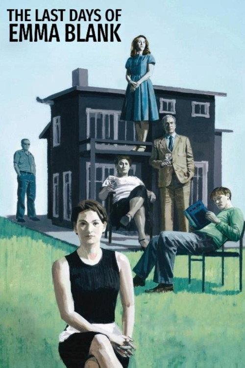 The Last Days of Emma Blank 2009 official movie poster