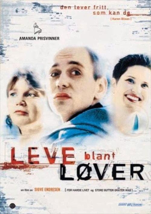 Living Amongst Lions 1998 official movie poster