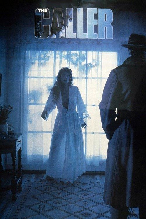 The Caller 1987 official movie poster