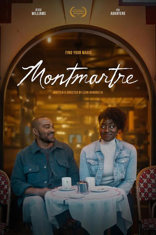 Montmartre 2026 official movie poster