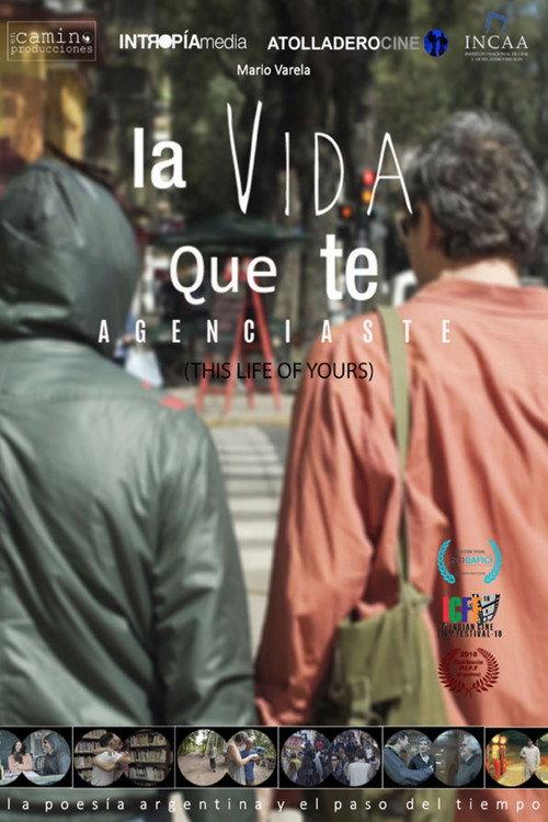 This life of yours 2018 official movie poster