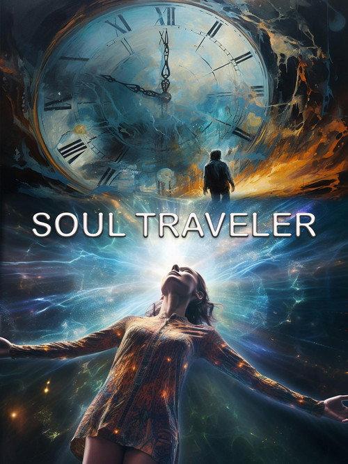 Soul Traveler 2024 official movie poster