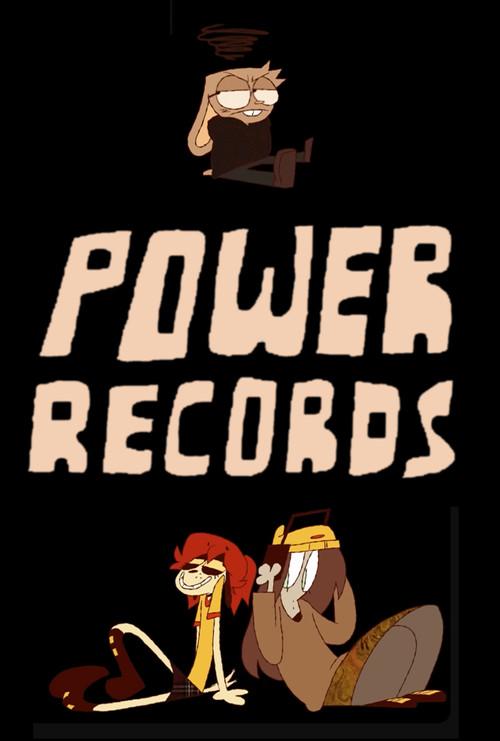Power Records 2022 official movie poster