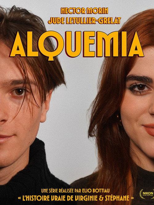 Alquemia 2025 official movie poster