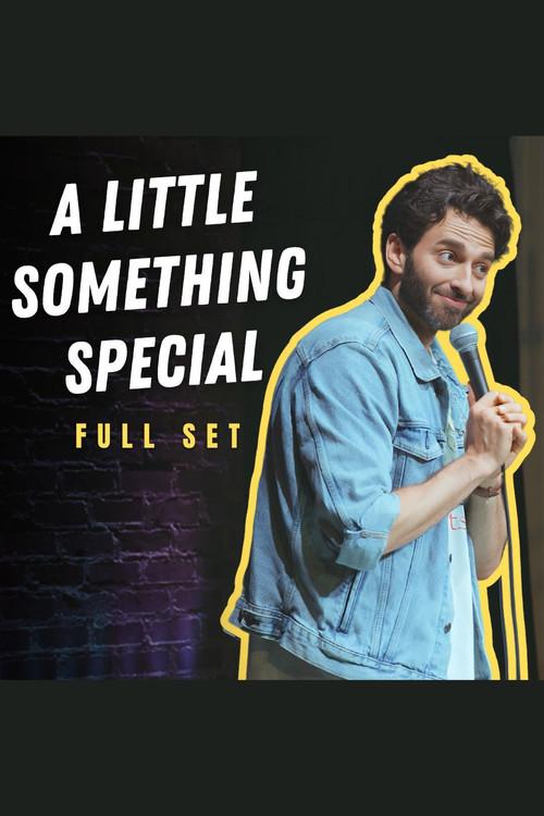 Gianmarco Soresi: A Little Something Special 2024 official movie poster