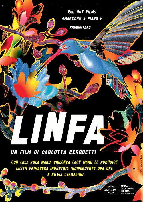 Linfa 2018 official movie poster