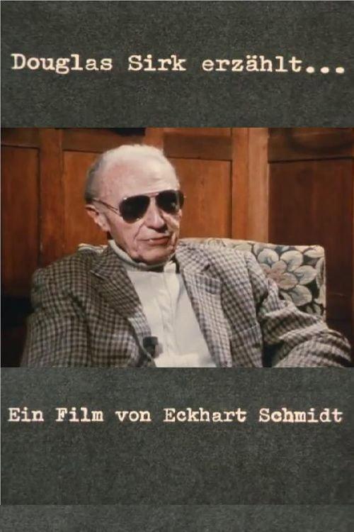 From UFA to Hollywood: Douglas Sirk Remembers 1991 official movie poster