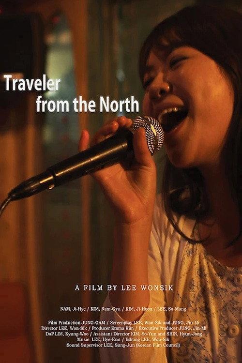 Traveler from the North 2013 official movie poster