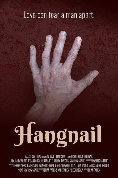 Hangnail 2022 official movie poster