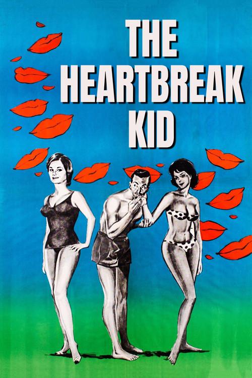 The Heartbreak Kid 1963 official movie poster