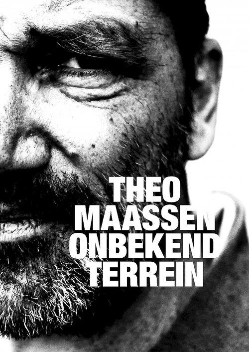 Theo Maassen: Onbekend Terrein 2023 official movie poster