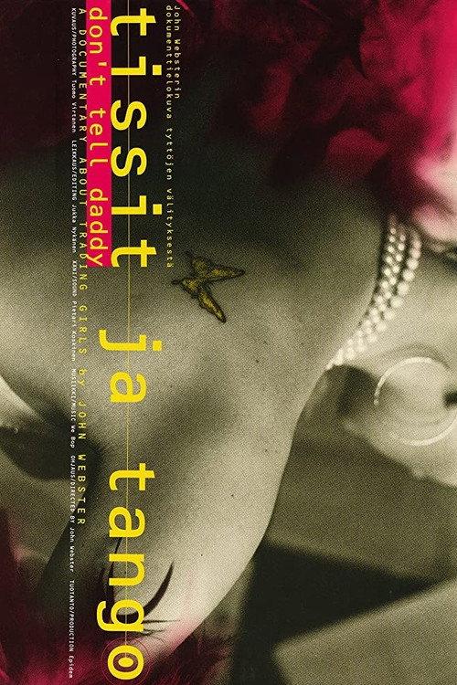 Don't Tell Daddy 1994 official movie poster