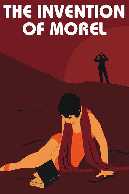 The Invention of Morel 1967 official movie poster
