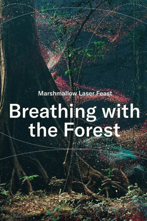 Breathing with the Forest 2023 official movie poster