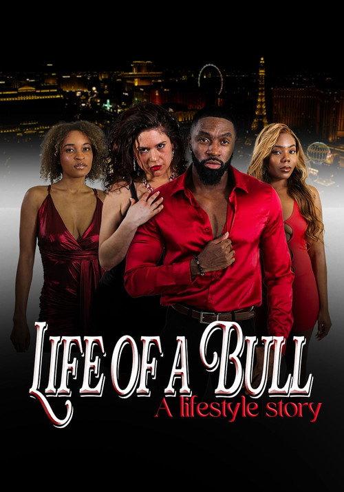 Life of a Bull: A Lifestyle Story 2024 official movie poster