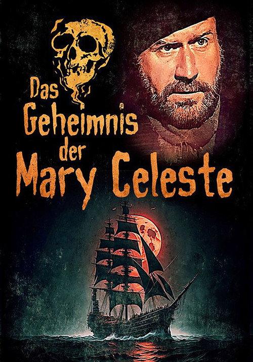 Das Geheimnis der Mary Celeste 1972 official movie poster