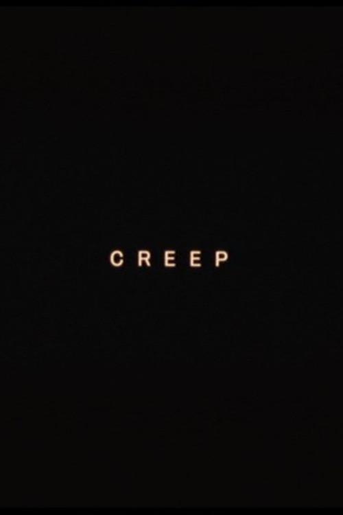 CREEP 2007 official movie poster