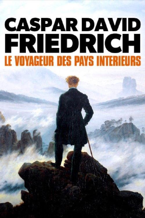 Caspar David Friedrich - Wanderer zwischen den Welten 2021 official movie poster