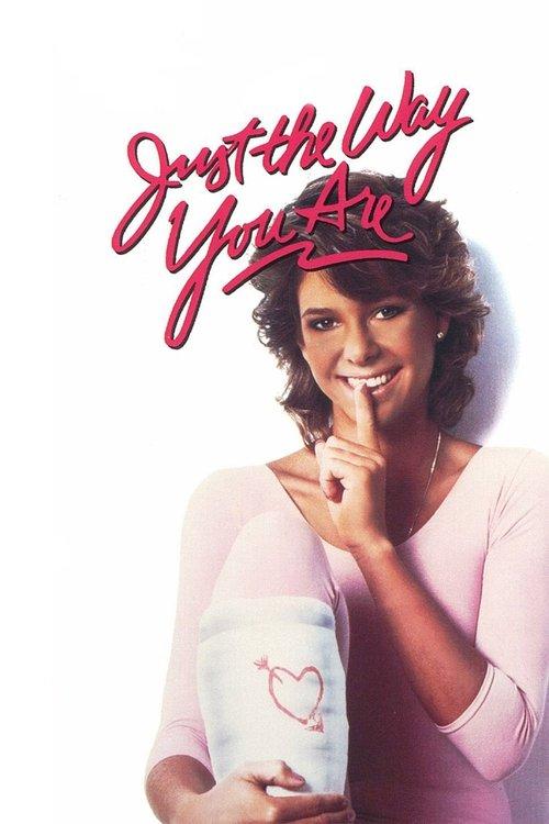 Just the Way You Are 1984 official movie poster
