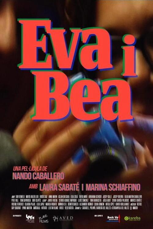 Eva i Bea official movie poster