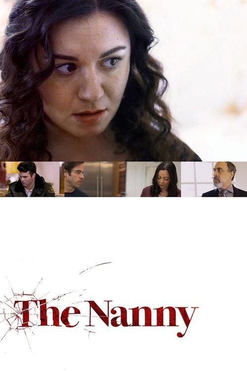 The Nanny 2023 official movie poster