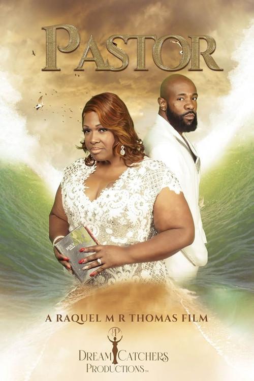 Pastor 2024 official movie poster