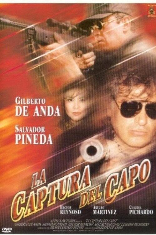 La captura del capo 1999 official movie poster