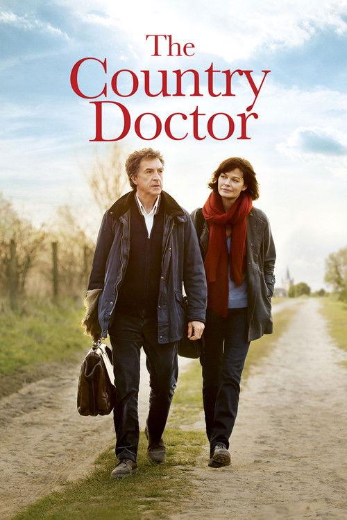 The Country Doctor 2016 official movie poster