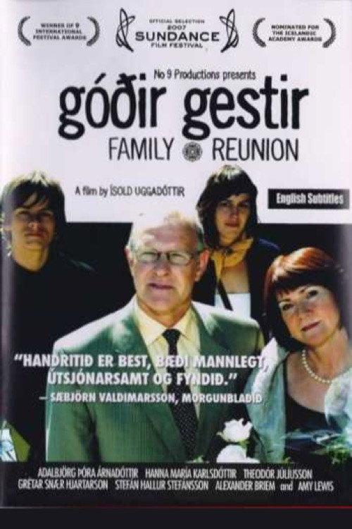 Family Reunion 2006 official movie poster