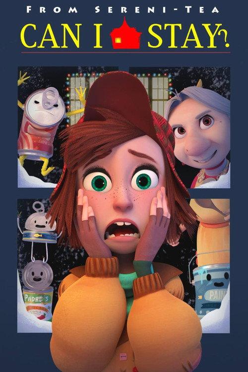 Can I Stay? 2015 official movie poster