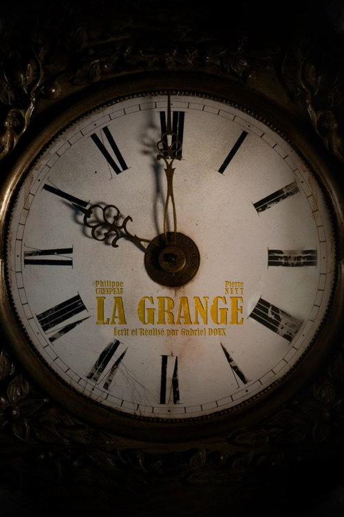 La Grange official movie poster