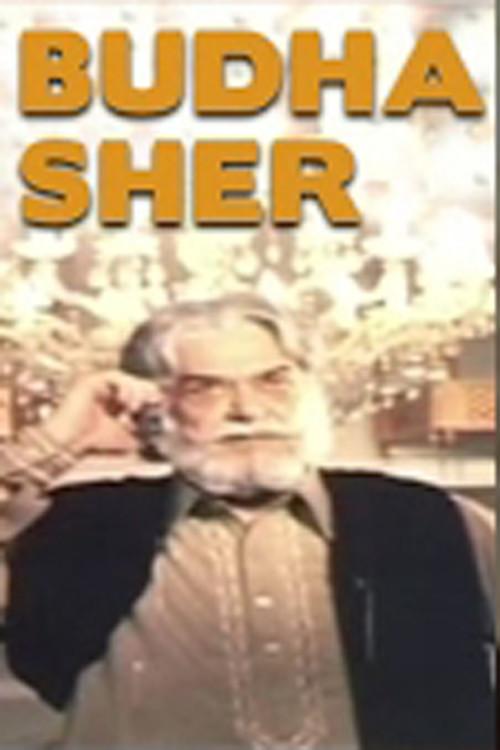 Budha Sher 1974 official movie poster