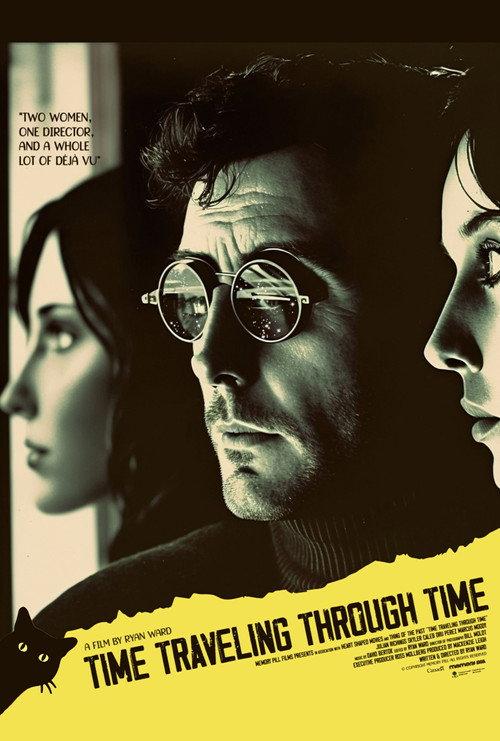 Time Traveling Through Time 2022 official movie poster