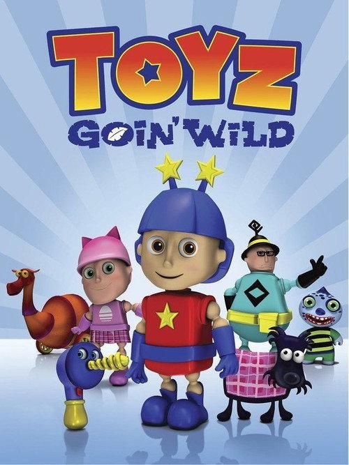 Toyz Goin' Wild 2011 official movie poster