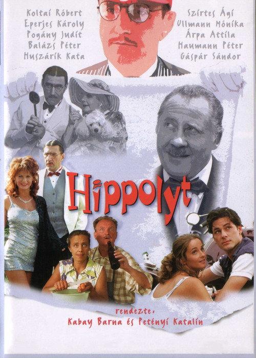 Hippolyt 1999 official movie poster