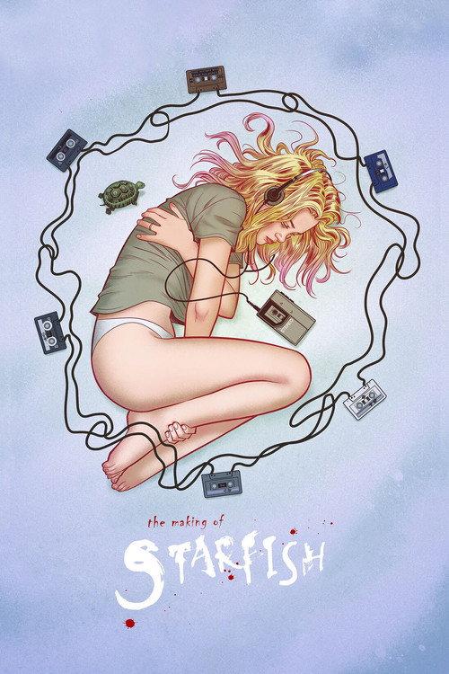 The Making of 'Starfish' 2019 official movie poster