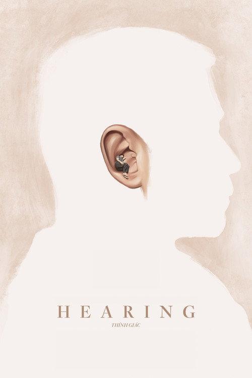Hearing 2026 official movie poster
