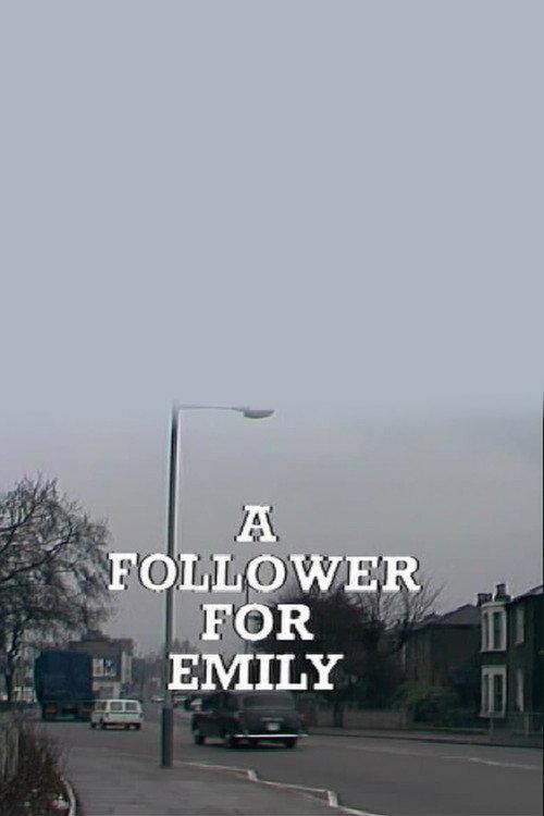 A Follower for Emily 1974 official movie poster
